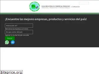 guiaindustrialcomercial.com.py