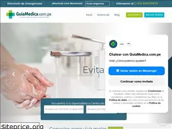 guiamedica.com.pe