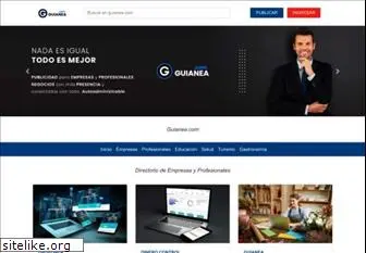 guianea.com