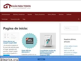 guiaparatodos.com