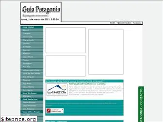 guiapatagonia.net