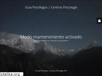 guiapsicologos.info