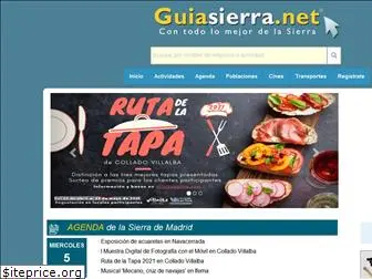 guiasierra.net