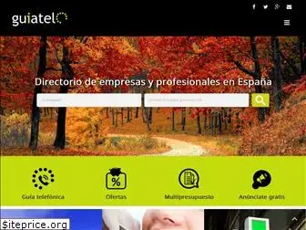 guiatel.es