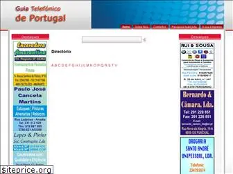 guiatelefonicoportugal.com