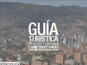 guiaturisticademedellin.com