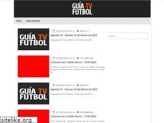 guiatv.futbol