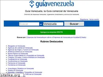 guiavenezuela.com.ve