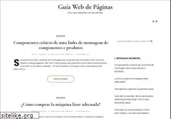 guiawebdepaginas.com.ar