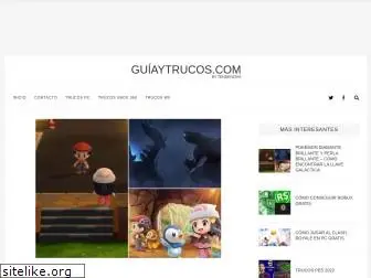 guiaytrucos.com