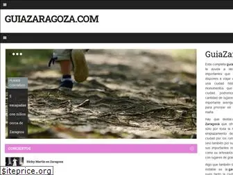 guiazaragoza.com