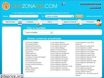 guiazonasur.com