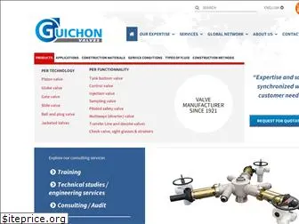 guichon-valves.com