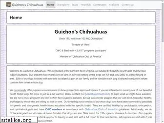guichonchi.com