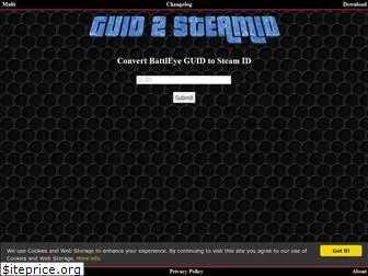 guid2steamid.com