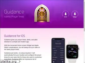 guidanceapp.com