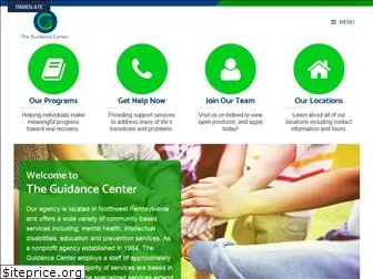 guidancecenter.net