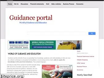 guidanceportal.com