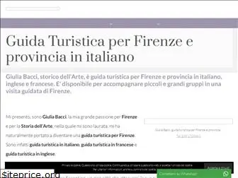 guidaturisticaperfirenze.com