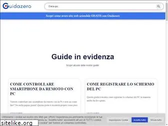 guidazero.com