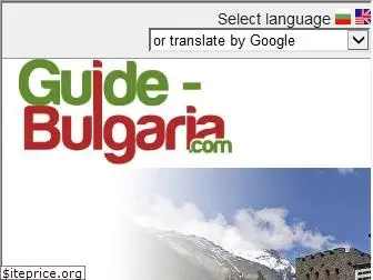 guide-bulgaria.com