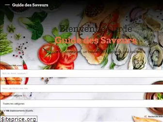 guide-des-saveurs.fr