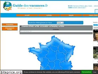 guide-des-vacances.fr