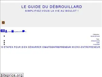 guide-du-debrouillard.fr