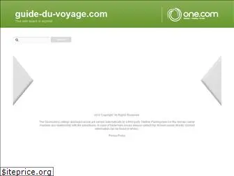 guide-du-voyage.com