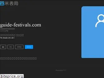 guide-festivals.com