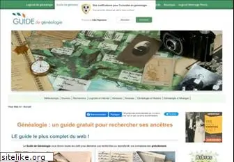 guide-genealogie.com