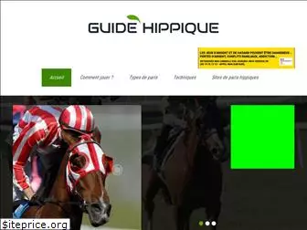 guide-hippique.com