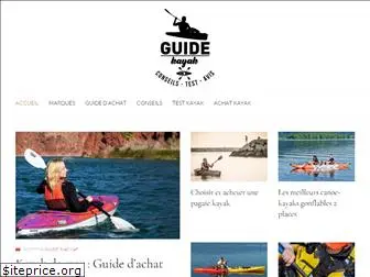 guide-kayak.com