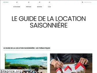 guide-location-saisonniere.com