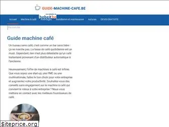 guide-machine-cafe.be