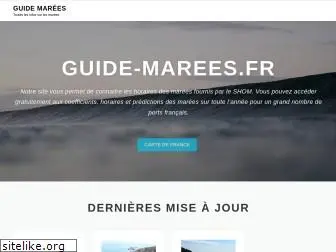 guide-marees.fr