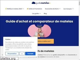 guide-matelas.fr