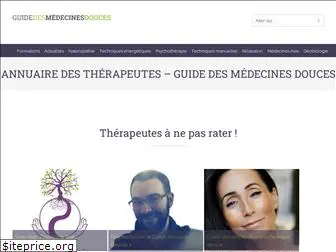 guide-medecines-douces.com