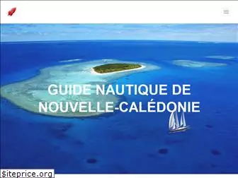 guide-nautique-nouvelle-caledonie.com