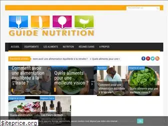 guide-nutrition.fr