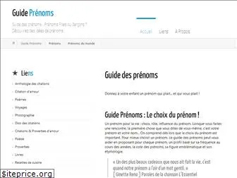 guide-prenoms.com