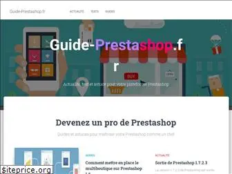 guide-prestashop.fr