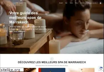 guide-spa-maroc.com