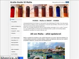 guide-til-malta.dk