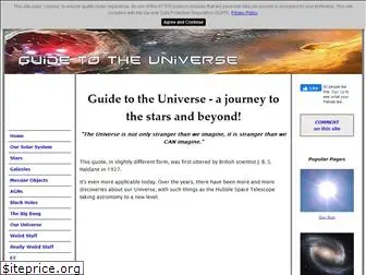 guide-to-the-universe.com