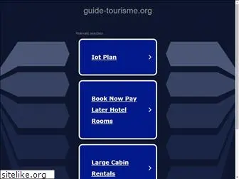 guide-tourisme.org