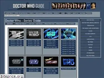 www.guide.doctorwhonews.net