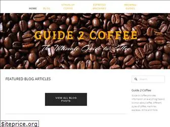 www.guide2coffee.com