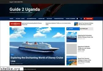 guide2uganda.com