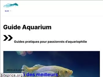 guideaquarium.fr